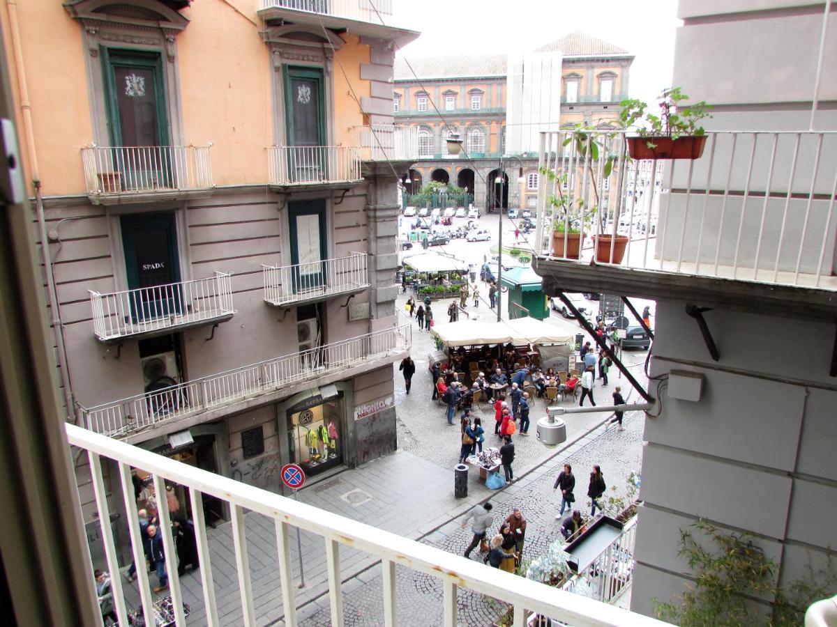 Pagina Storica Di Napoli Daire Dış mekan fotoğraf